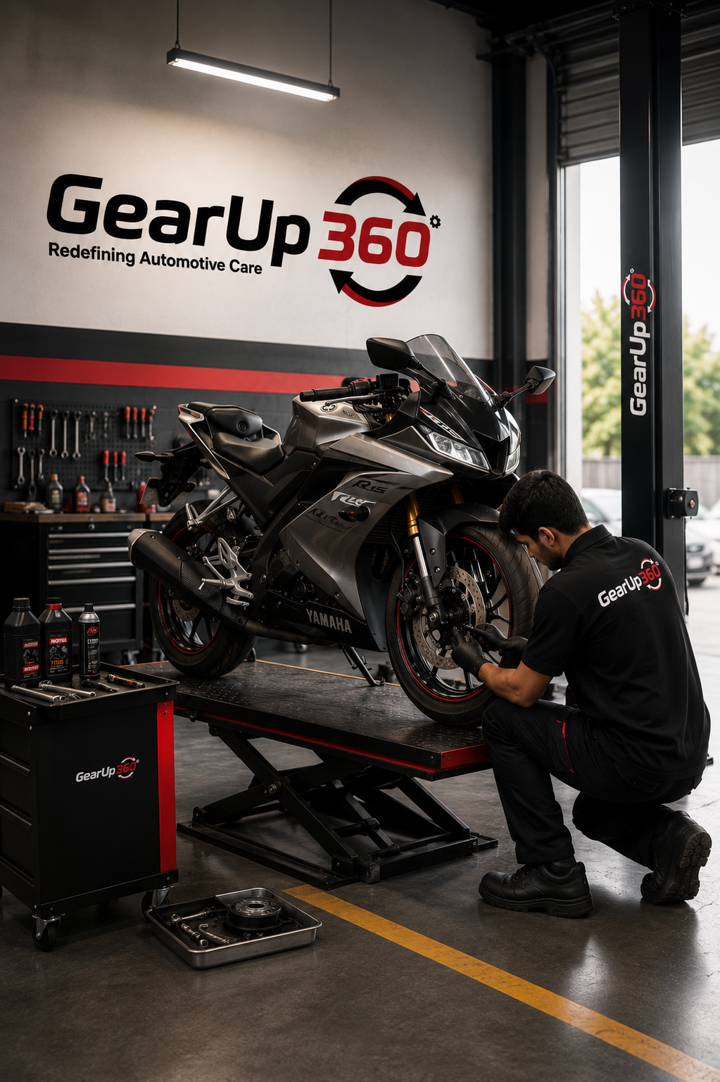 Premium Bike Services