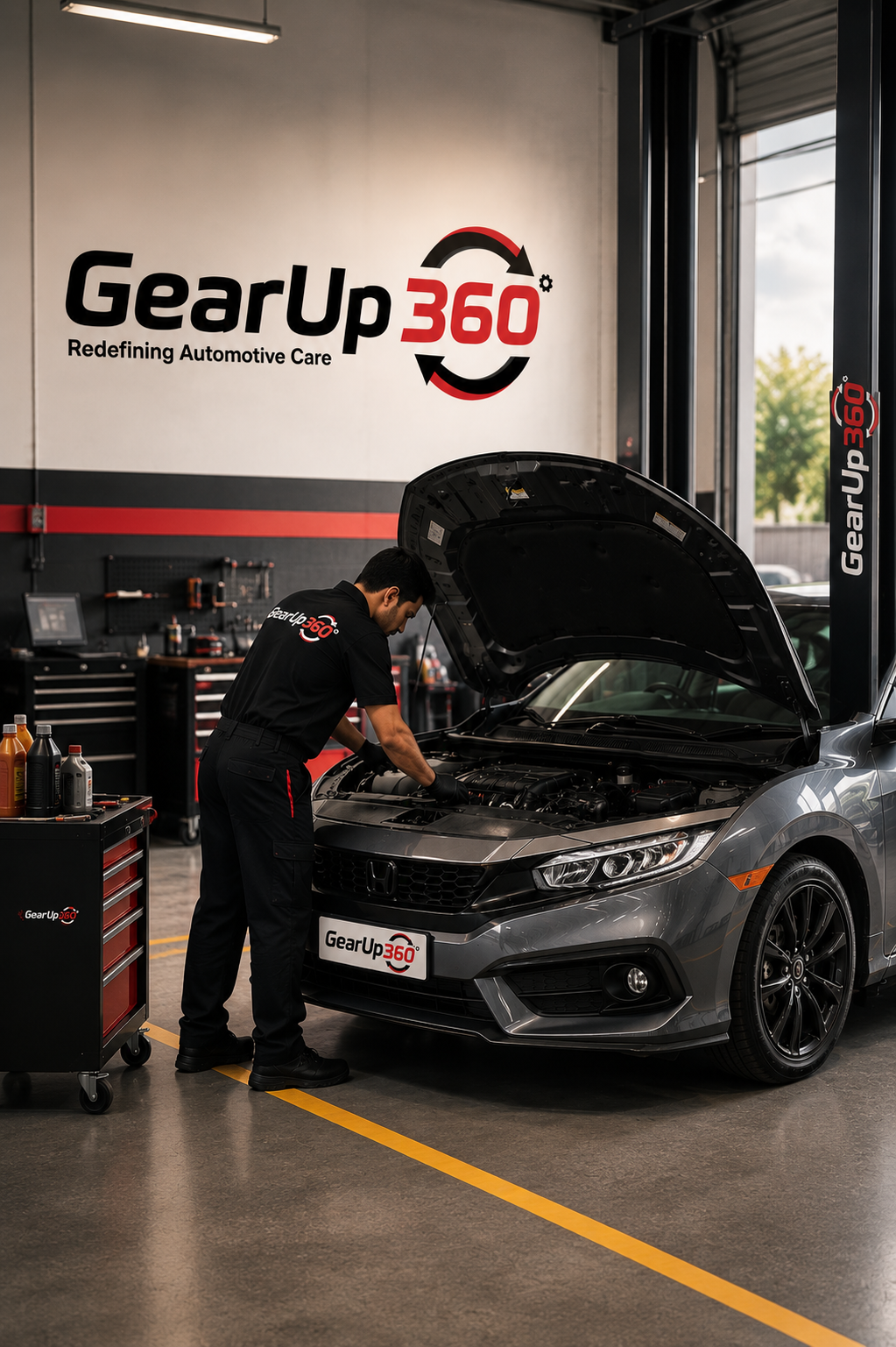 Premium Car Services
